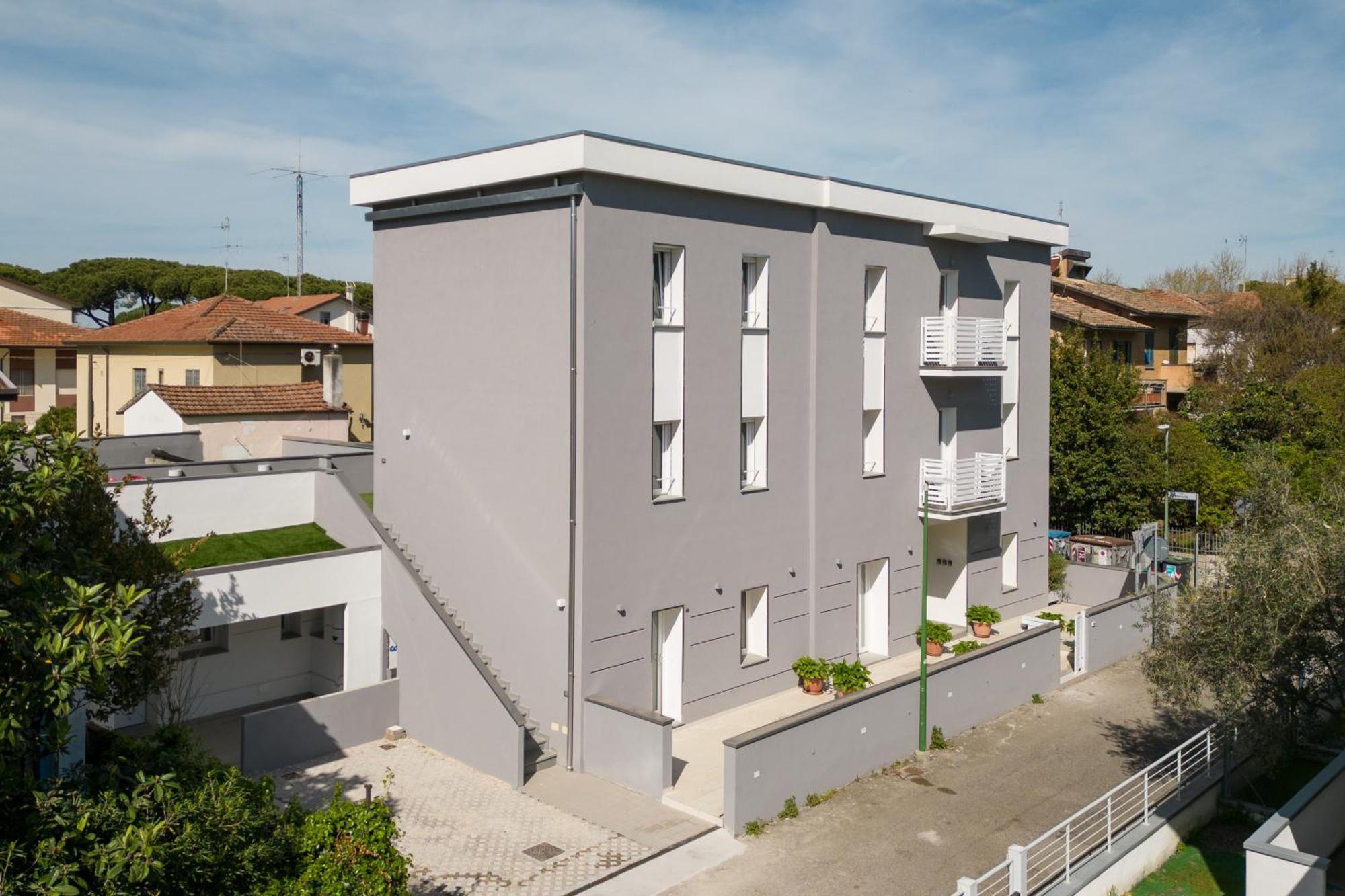 Residence Cervia Luaran gambar