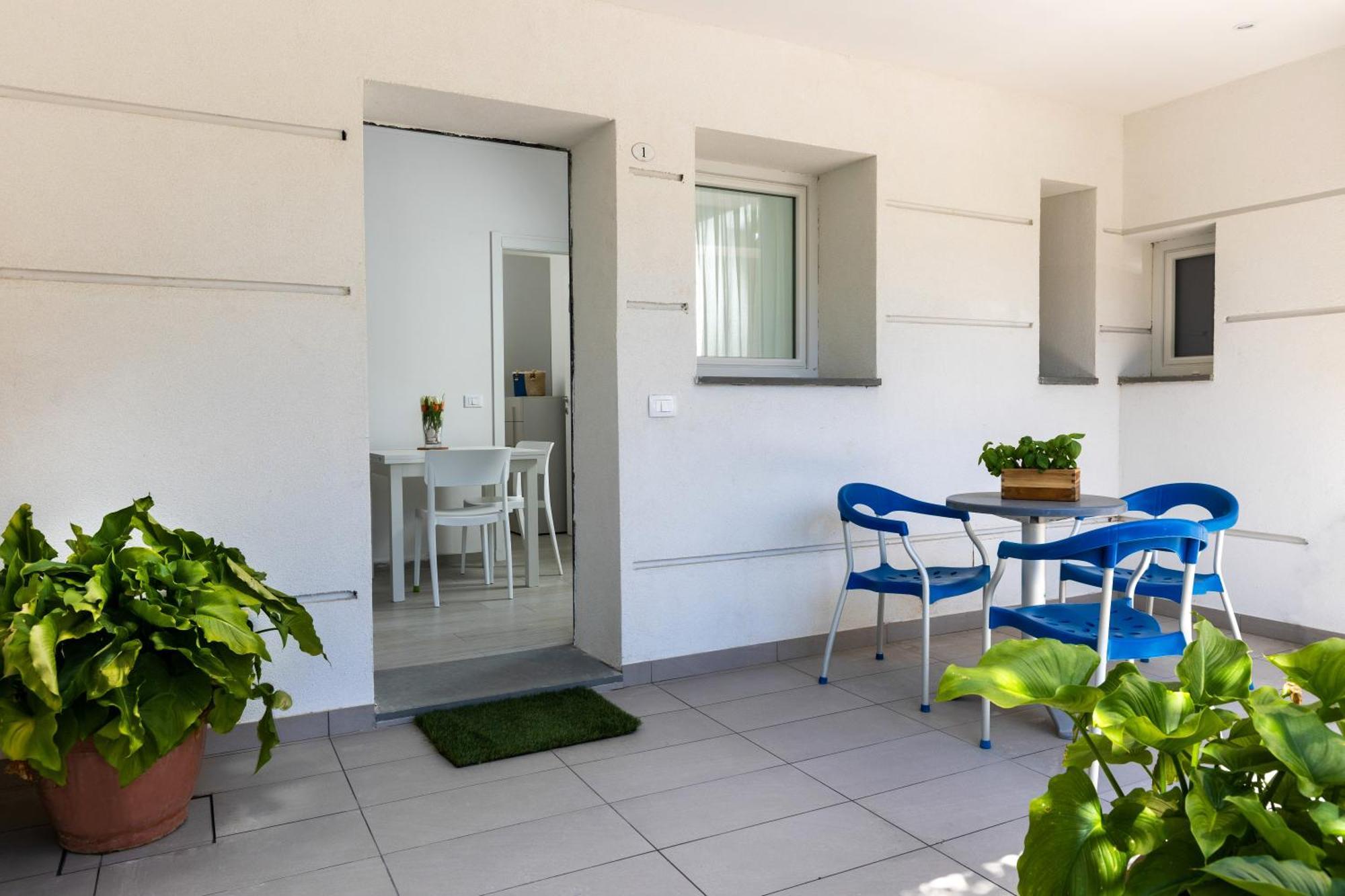 Residence Cervia Luaran gambar